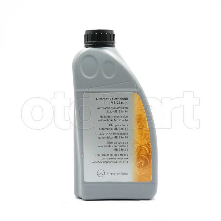MERCEDES BENZ Automatic Transmission Fluid MB 236.14 (1 Litre) Otopart Mall